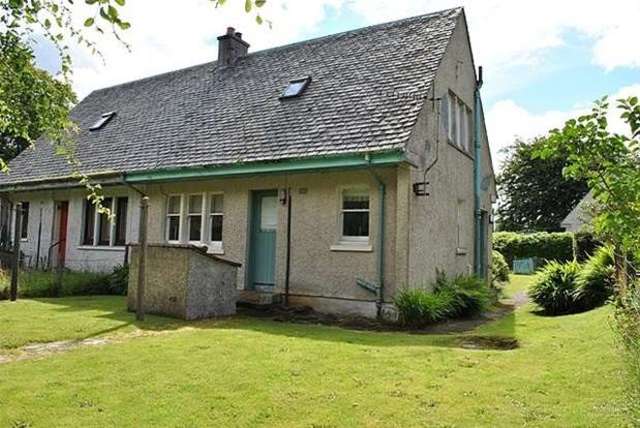  Image of 2 bedroom Semi-Detached house for sale in Kames Tighnabruaich PA21 at Kames, PA21 2AA