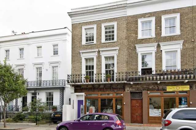 Image of 2 bedroom Flat to rent in Chepstow Road London W2 at Chepstow Road  London, W2 5BD