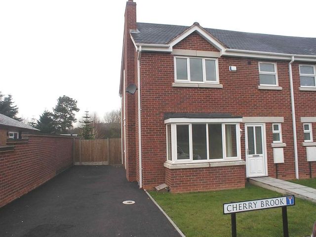 Image of 3 bedroom Semi-Detached house to rent in Cherry Brook Norton Canes Cannock WS11 at Cherry Brook Norton Canes Cannock, WS11 9SZ