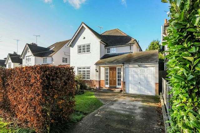  Image of 4 bedroom Detached house for sale in Chestnut Avenue Northwood HA6 at Northwood, HA6 1HR