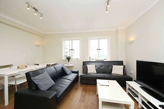  Image of 3 bedroom Apartment to rent in Baker Street London NW1 at Baker Street Baker Street London, NW1 5SH