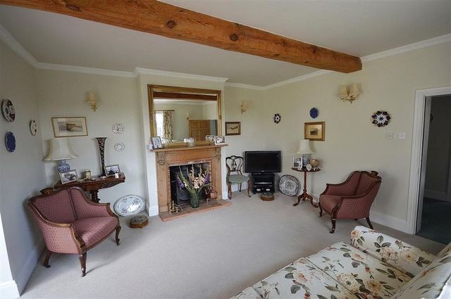  Image of 4 bedroom Detached house for sale in Church Farm Thompson Thetford IP24 at Church Farm Thompson Thetford, IP24 1QE