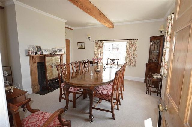  Image of 4 bedroom Detached house for sale in Church Farm Thompson Thetford IP24 at Church Farm Thompson Thetford, IP24 1QE