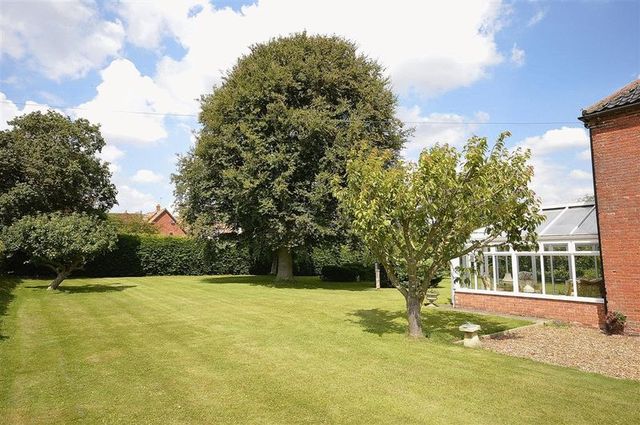  Image of 4 bedroom Detached house for sale in Church Farm Thompson Thetford IP24 at Church Farm Thompson Thetford, IP24 1QE