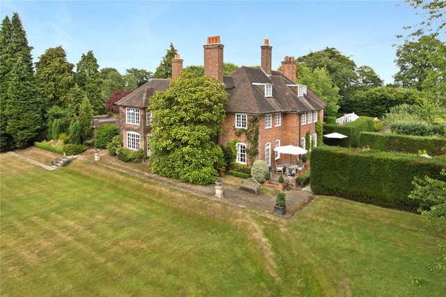  Image of 8 bedroom Detached house for sale in Church Lane Headley Epsom KT18 at Headley Epsom Headley, KT18 6LX