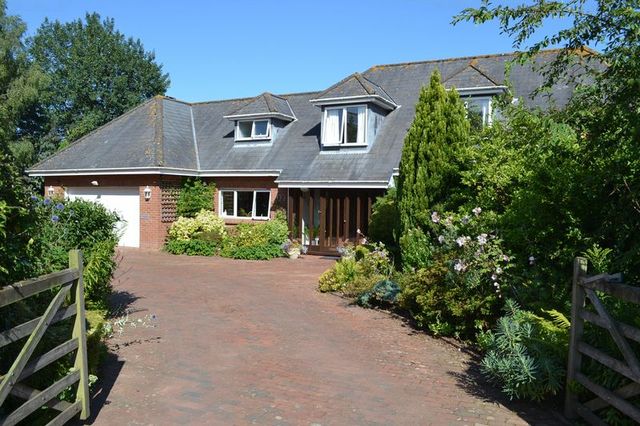  Image of 4 bedroom Detached house for sale in Church Road Colaton Raleigh Sidmouth EX10 at Church Road Colaton Raleigh Sidmouth, EX10 0LW