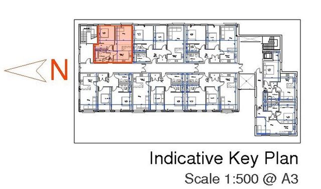  Image of 1 bedroom Flat for sale in Church Road Tarleton Preston PR4 at Church Road Tarleton Preston, PR4 6UP