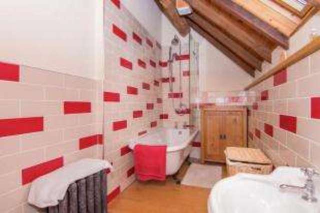 Image of 4 bedroom Barn Conversion for sale in Church Road Warton Tamworth B79 at Warton Tamworth Warton, B79 0JW
