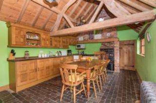  Image of 4 bedroom Barn Conversion for sale in Church Road Warton Tamworth B79 at Warton Tamworth Warton, B79 0JW