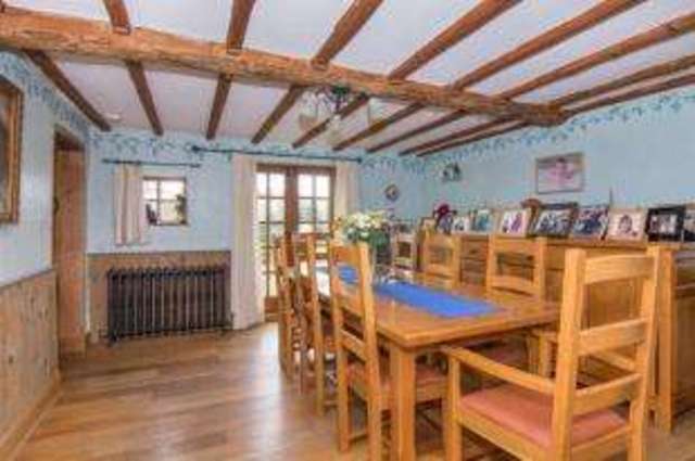  Image of 4 bedroom Barn Conversion for sale in Church Road Warton Tamworth B79 at Warton Tamworth Warton, B79 0JW