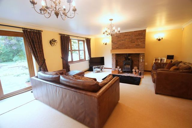  Image of 4 bedroom Detached house for sale in Church Street Hinstock Market Drayton TF9 at Church Street Hinstock Market Drayton, TF9 2TF