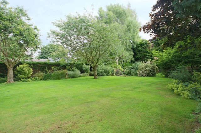  Image of 4 bedroom Detached house for sale in Church Street Hinstock Market Drayton TF9 at Church Street Hinstock Market Drayton, TF9 2TF