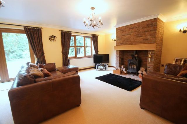  Image of 4 bedroom Detached house for sale in Church Street Hinstock Market Drayton TF9 at Church Street Hinstock Market Drayton, TF9 2TF