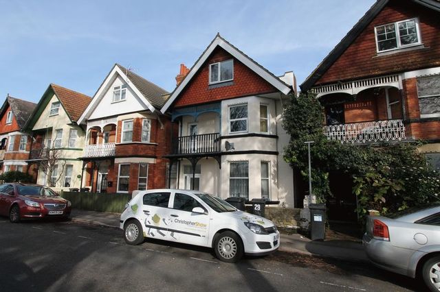  Image of Property to rent in Churchill Road Boscombe Bournemouth BH1 at Churchill Road  Bournemouth, BH1 4ES