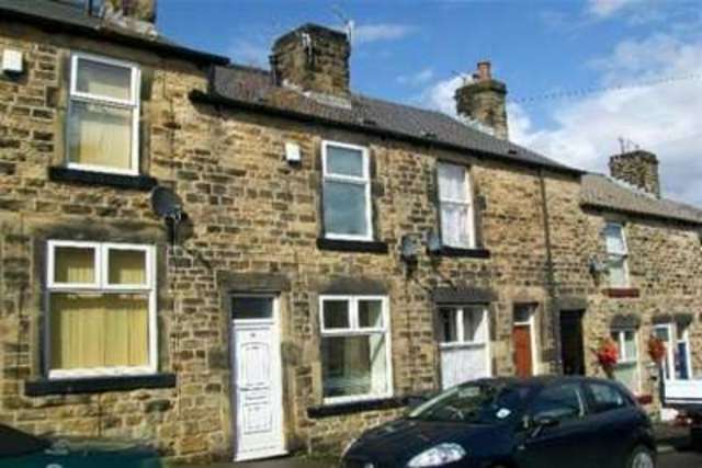  Image of 3 bedroom Terraced house to rent in Churchill Road Sheffield S10 at Sheffield, S10 1FG