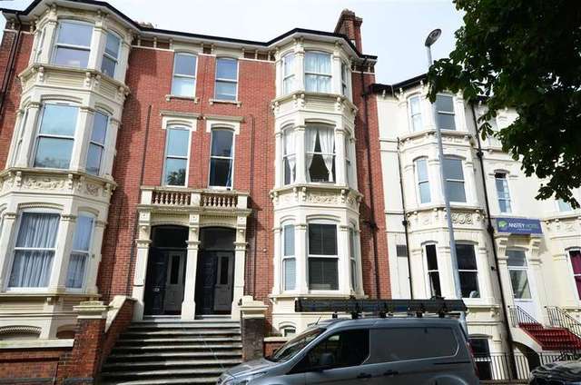  Image of 2 bedroom Apartment for sale in Clarendon Road Southsea PO4 at Southsea Hampshire Southsea, PO4 0SF