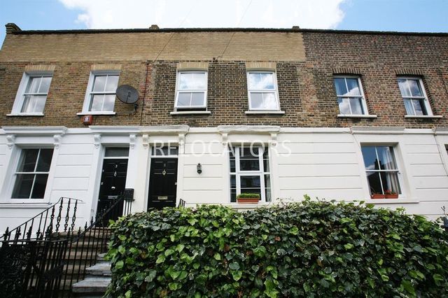  Image of 4 bedroom Terraced house to rent in Clemence Street London E14 at Clemence Street  London, E14 7TR