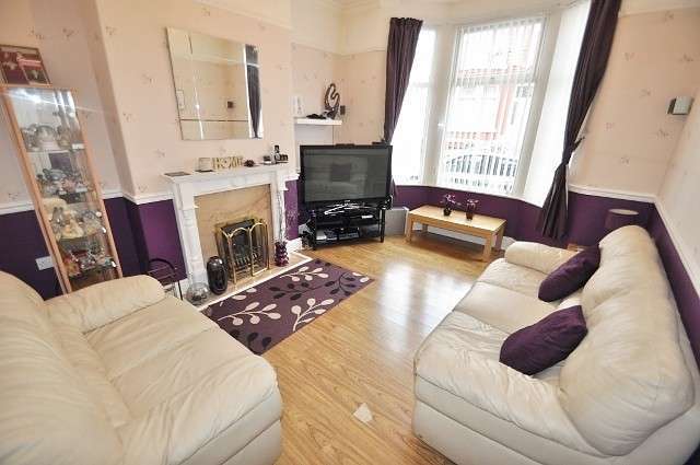  Image of 4 bedroom Detached house for sale in Clifford Road Wallasey CH44 at Wallasey, CH44 4DN
