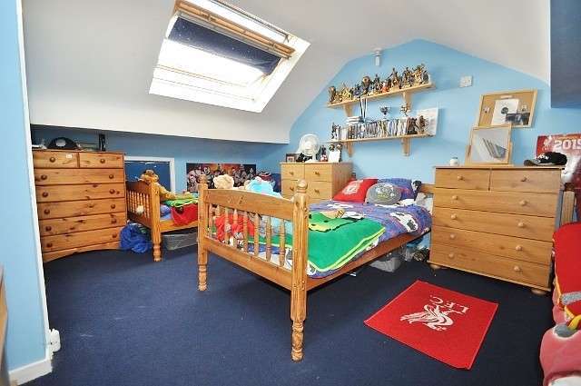  Image of 4 bedroom Detached house for sale in Clifford Road Wallasey CH44 at Wallasey, CH44 4DN