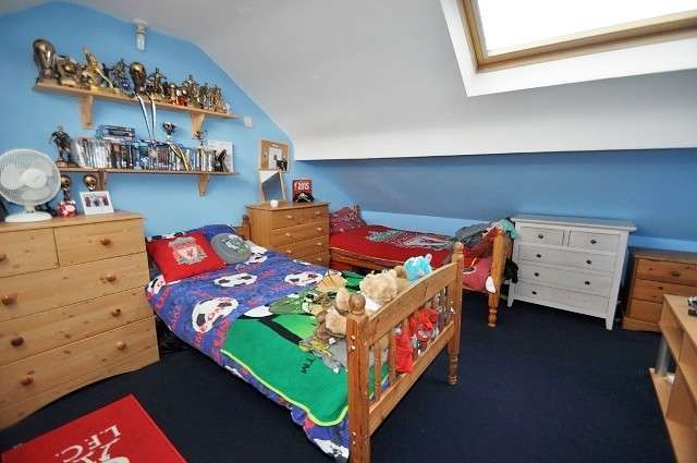  Image of 4 bedroom Detached house for sale in Clifford Road Wallasey CH44 at Wallasey, CH44 4DN