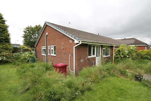  Image of 3 bedroom Detached house for sale in Colchester Drive Farnworth Bolton BL4 at Farnworth Bolton Farnworth, BL4 0LU