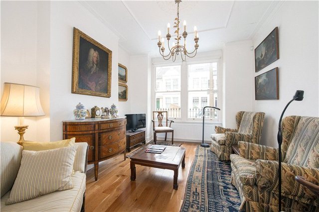  Image of 3 bedroom Terraced house for sale in Colehill Lane London SW6 at Munster Village Fulham Parsons Green, SW6 5EG