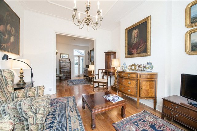  Image of 3 bedroom Terraced house for sale in Colehill Lane London SW6 at Munster Village Fulham Parsons Green, SW6 5EG