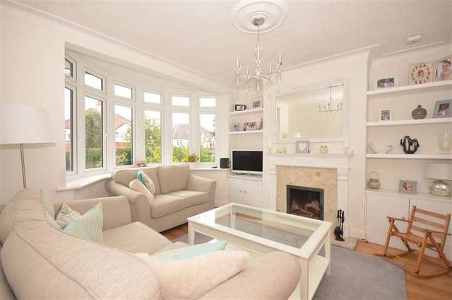  Image of 3 bedroom Semi-Detached house for sale in Commonfield Road Banstead SM7 at Banstead Surrey Banstead, SM7 2JY