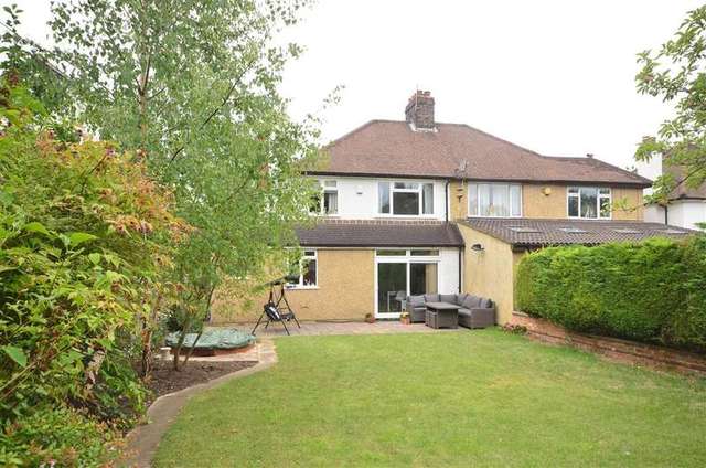  Image of 3 bedroom Semi-Detached house for sale in Commonfield Road Banstead SM7 at Banstead Surrey Banstead, SM7 2JY