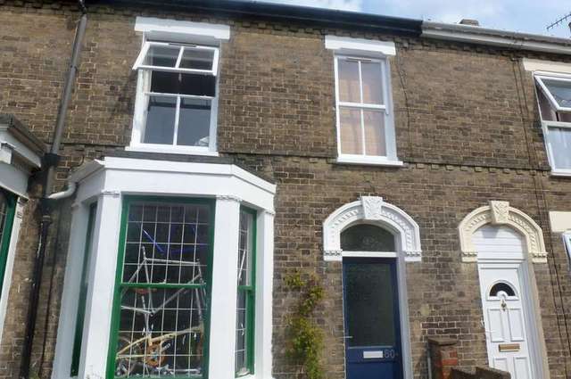  Image of 1 bedroom Flat to rent in Connaught Road Norwich NR2 at Norwich, NR2 3BS