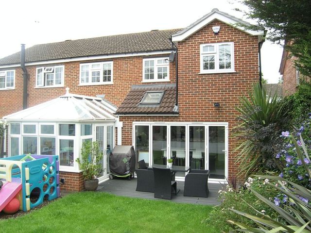  Image of 4 bedroom Semi-Detached house for sale in Bass Mead Cookham Maidenhead SL6 at Bass Mead  Cookham, SL6 9DJ