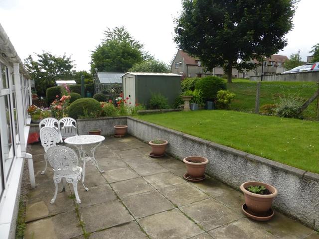  Image of 1 bedroom Bungalow to rent in Corrennie Circle Dyce Aberdeen AB21 at Dyce Aberdeen Aberdeen, AB21 7LD