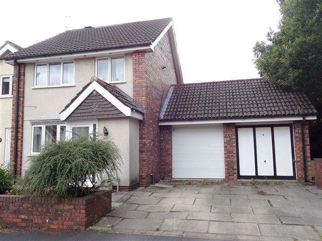  Image of 3 bedroom End of Terrace for sale in Cotswold Close Macclesfield SK10 at Cotswold Close  Macclesfield, SK10 3RL