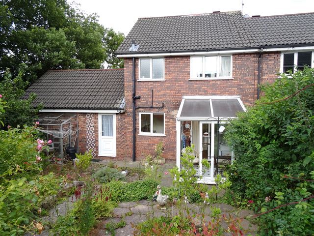  Image of 3 bedroom End of Terrace for sale in Cotswold Close Macclesfield SK10 at Cotswold Close  Macclesfield, SK10 3RL