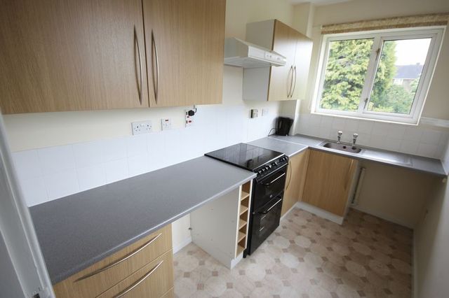  Image of 2 bedroom Flat to rent in Crane Field Lichfield WS13 at Crane Field  Lichfield, WS13 7HP
