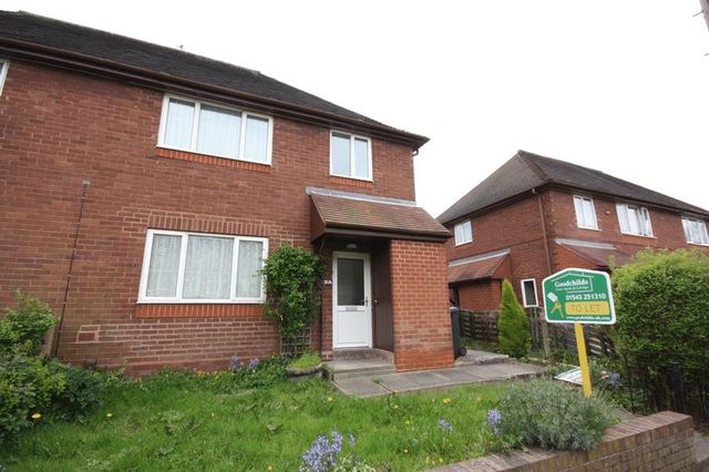  Image of 2 bedroom Flat to rent in Crane Field Lichfield WS13 at Crane Field  Lichfield, WS13 7HP