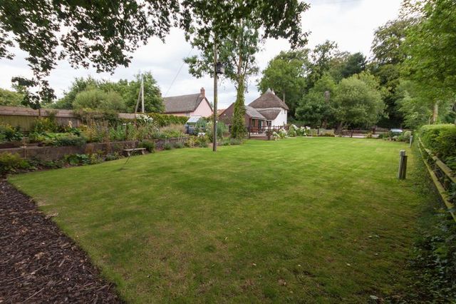  Image of 2 bedroom Detached house for sale in Creedy Bridge Creedy Bridge Crediton EX17 at Creedy Bridge Crediton, EX17 1AB