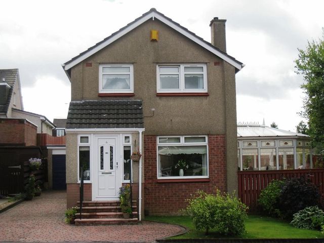  Image of 4 bedroom Detached house for sale in Cromarty Road Airdrie ML6 at Cromarty Road Cairnhill Airdrie, ML6 9RN
