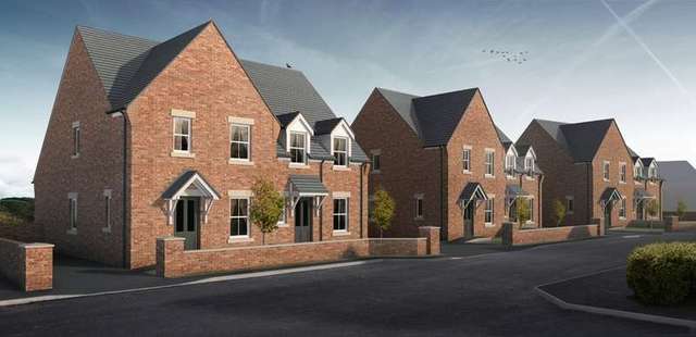  Image of 3 bedroom Semi-Detached house for sale in Cross Hill Close Ecclesfield Sheffield S35 at Ecclesfield Sheffield South Yorkshire, S35 9WW