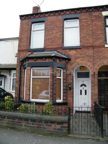  Image of 2 bedroom Terraced house to rent in Crow Lane East Newton-Le-Willows WA12 at Crow Lane East Earlestown Newton Le Willows, WA12 9UB