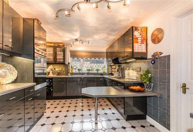  Image of 4 bedroom Detached house for sale in Crown Lane Yorkley Lydney GL15 at Crown Lane  Yorkley, GL15 4TP