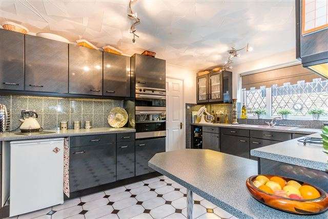  Image of 4 bedroom Detached house for sale in Crown Lane Yorkley Lydney GL15 at Crown Lane  Yorkley, GL15 4TP