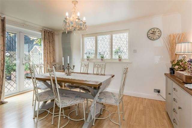  Image of 4 bedroom Detached house for sale in Crown Lane Yorkley Lydney GL15 at Crown Lane  Yorkley, GL15 4TP