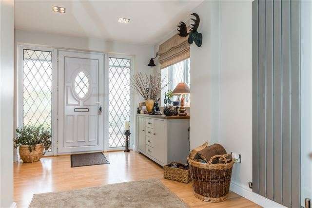  Image of 4 bedroom Detached house for sale in Crown Lane Yorkley Lydney GL15 at Crown Lane  Yorkley, GL15 4TP