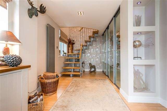  Image of 4 bedroom Detached house for sale in Crown Lane Yorkley Lydney GL15 at Crown Lane  Yorkley, GL15 4TP