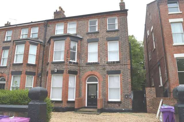  Image of 6 bedroom House Share to rent in Croxteth Road Toxteth Liverpool L8 at Croxteth Road  Liverpool, L8 3SQ