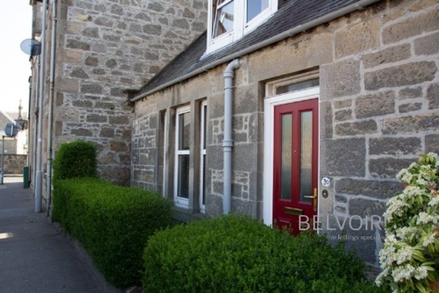  Image of 2 bedroom Terraced house to rent in Chapel Court Elgin IV30 at Elgin Moray Moray, IV30 1AB