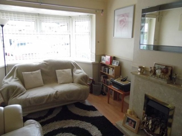  Image of 3 bedroom Terraced house for sale in Curbar Road Great Barr Birmingham B42 at Birmingham West Midlands Birmingham, B42 2AY