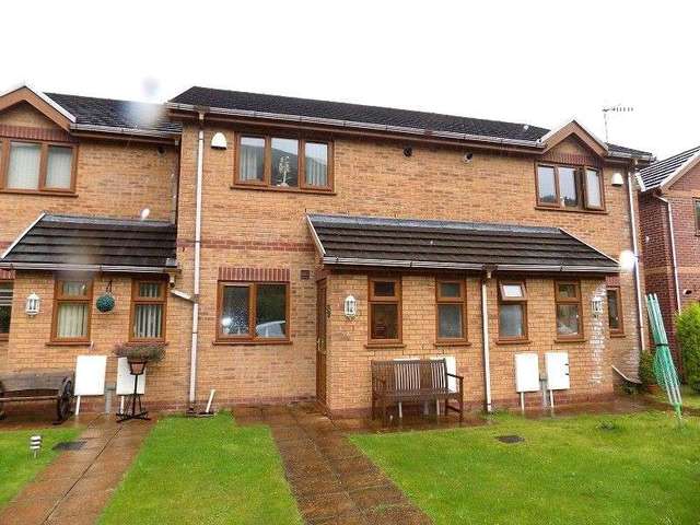  Image of 2 bedroom Terraced house for sale in Cwrt Ty Mawr Ogmore Vale Bridgend CF32 at Cwrt Ty Mawr  Bridgend, CF32 7EQ