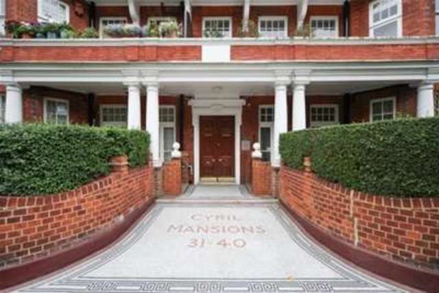  Image of 2 bedroom Flat to rent in Prince of Wales Drive London SW11 at London, SW11 4HP